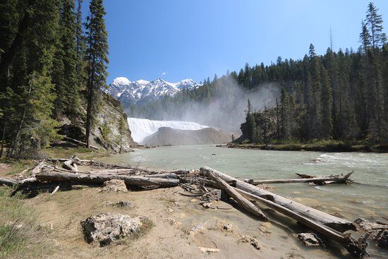 Kicking Horse River